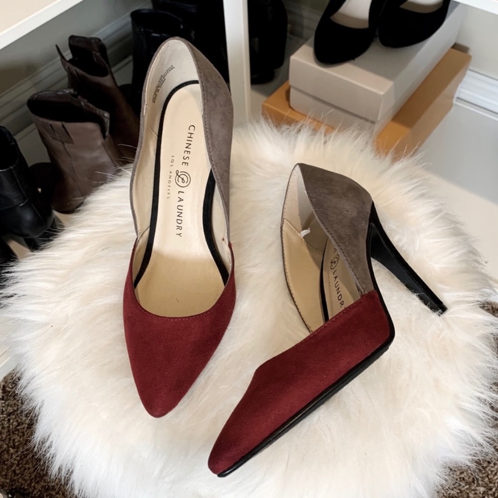 Chinese Laundry Heels Size: 6